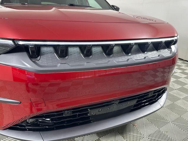 new 2025 Jeep Wagoneer S car, priced at $52,590