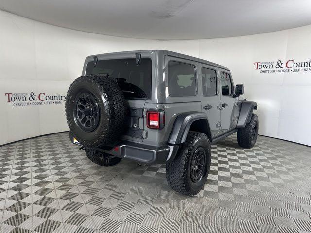 used 2023 Jeep Wrangler car, priced at $42,000