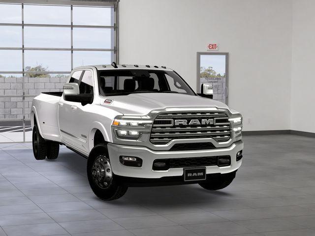 new 2026 Ram 3500 car, priced at $97,710