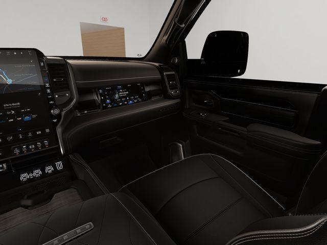 new 2026 Ram 3500 car, priced at $97,710
