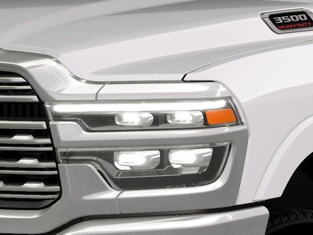 new 2026 Ram 3500 car, priced at $97,710