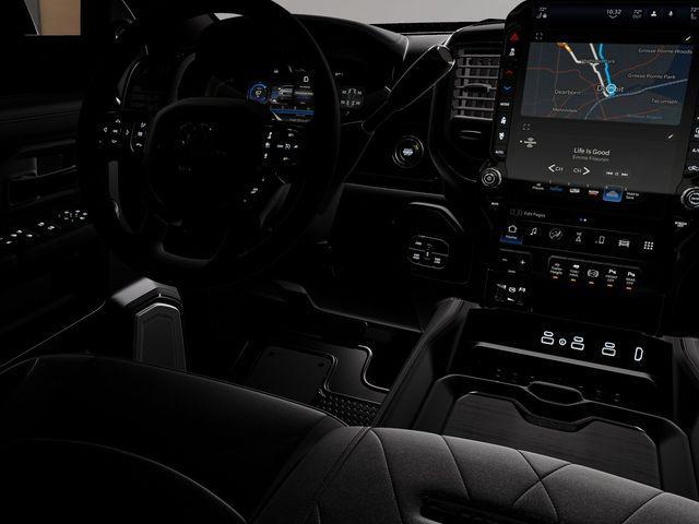 new 2026 Ram 3500 car, priced at $97,710