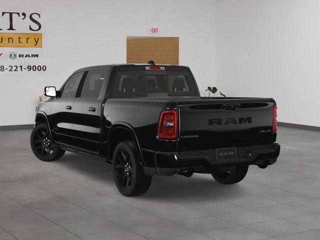 new 2025 Ram 1500 car, priced at $68,410