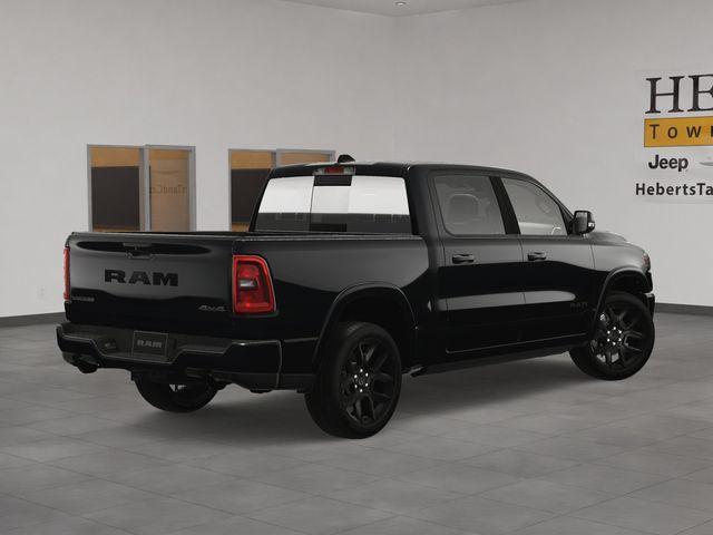 new 2025 Ram 1500 car, priced at $68,410