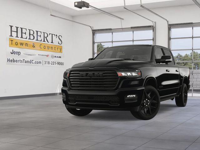 new 2025 Ram 1500 car, priced at $68,410