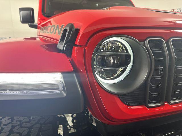 new 2024 Jeep Wrangler car, priced at $95,895