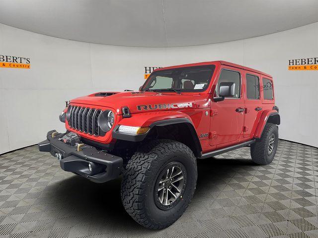 new 2024 Jeep Wrangler car, priced at $95,895