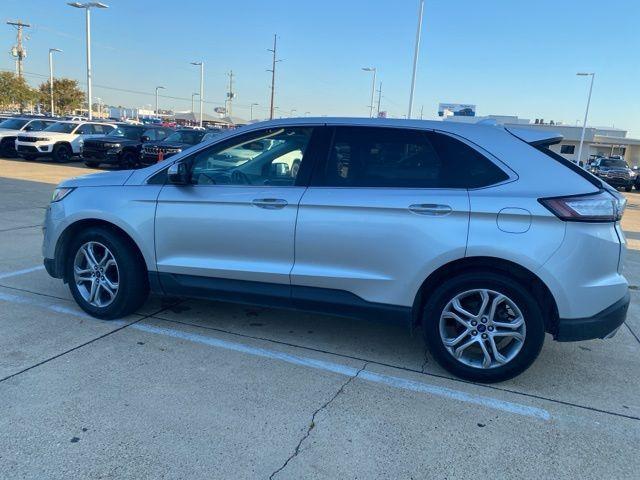used 2016 Ford Edge car, priced at $14,000