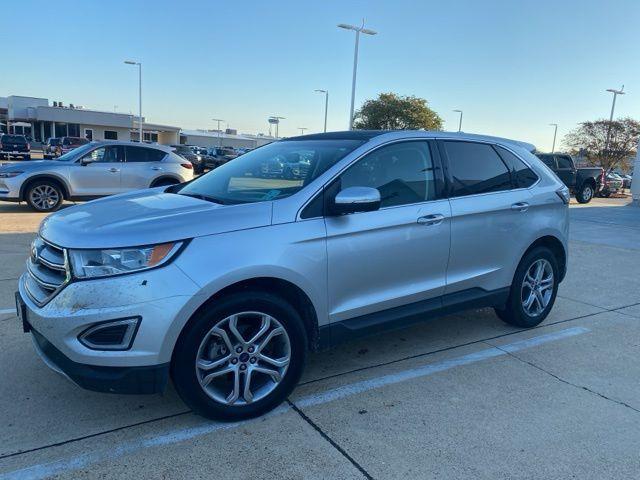 used 2016 Ford Edge car, priced at $14,000