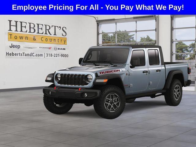 new 2025 Jeep Gladiator car, priced at $51,745