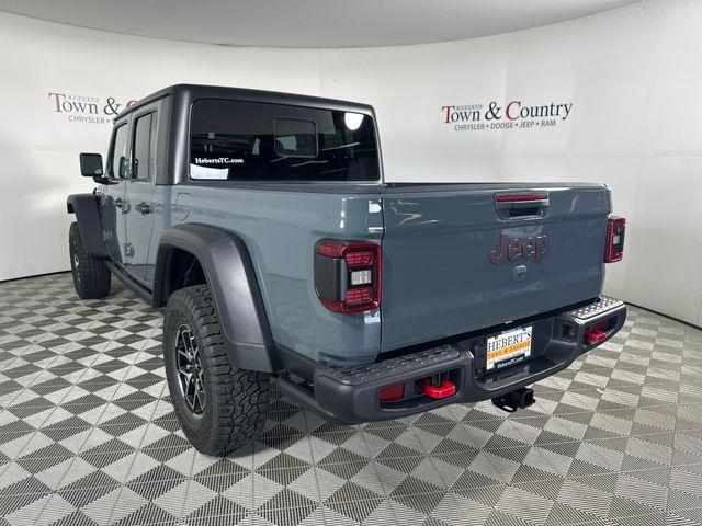 new 2025 Jeep Gladiator car, priced at $49,702