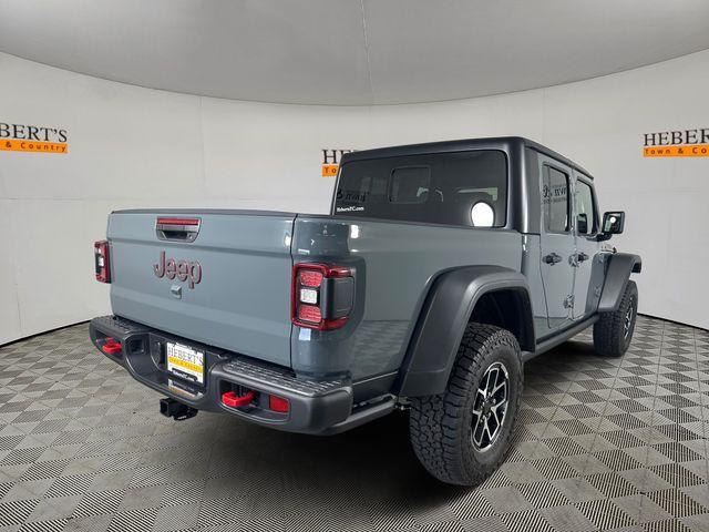 new 2025 Jeep Gladiator car, priced at $49,702