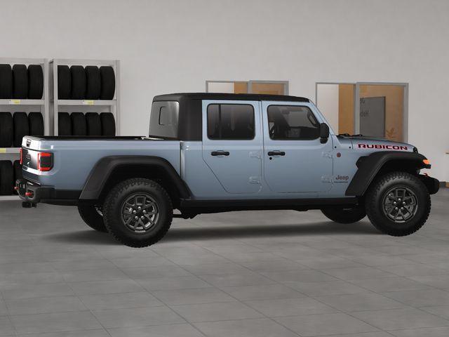 new 2025 Jeep Gladiator car, priced at $51,745