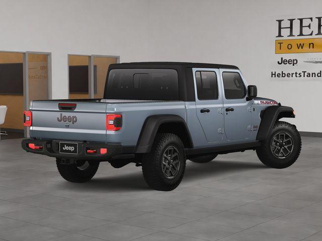 new 2025 Jeep Gladiator car, priced at $51,745