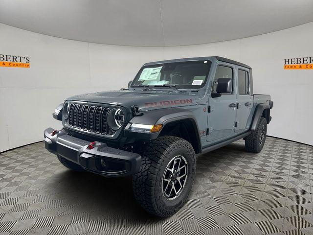 new 2025 Jeep Gladiator car, priced at $49,702