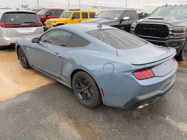 used 2024 Ford Mustang car, priced at $42,500