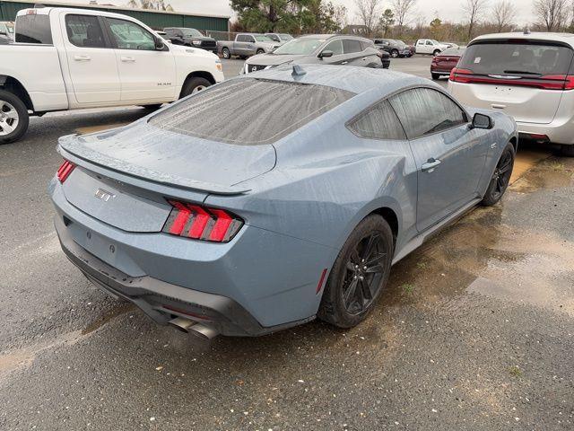 used 2024 Ford Mustang car, priced at $42,500