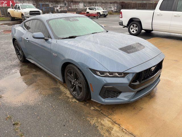 used 2024 Ford Mustang car, priced at $42,500