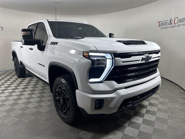 used 2024 Chevrolet Silverado 2500 car, priced at $66,856