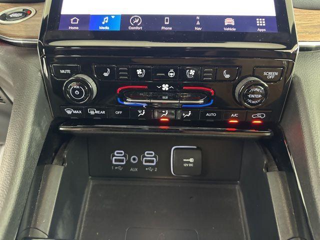 used 2024 Jeep Grand Cherokee L car, priced at $51,000