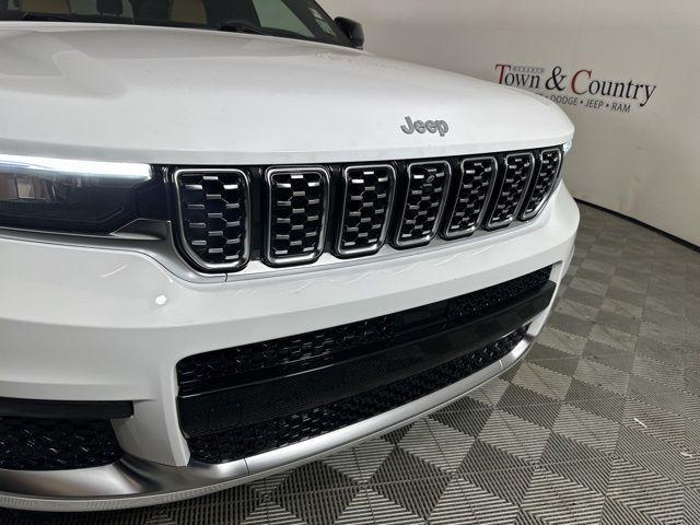 used 2024 Jeep Grand Cherokee L car, priced at $51,000