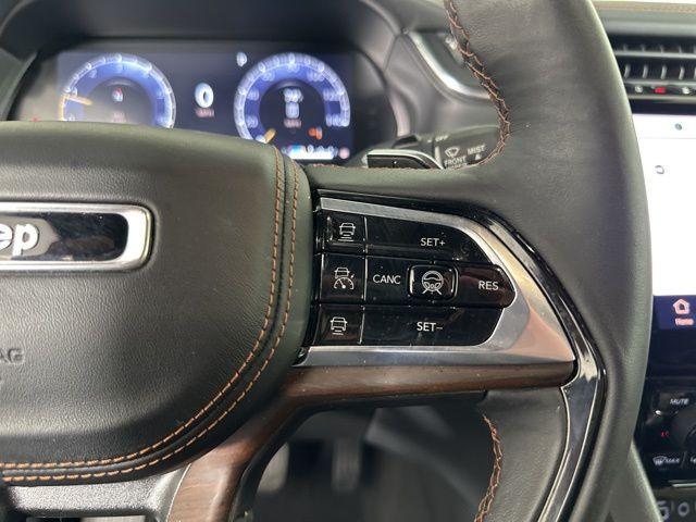 used 2024 Jeep Grand Cherokee L car, priced at $51,000