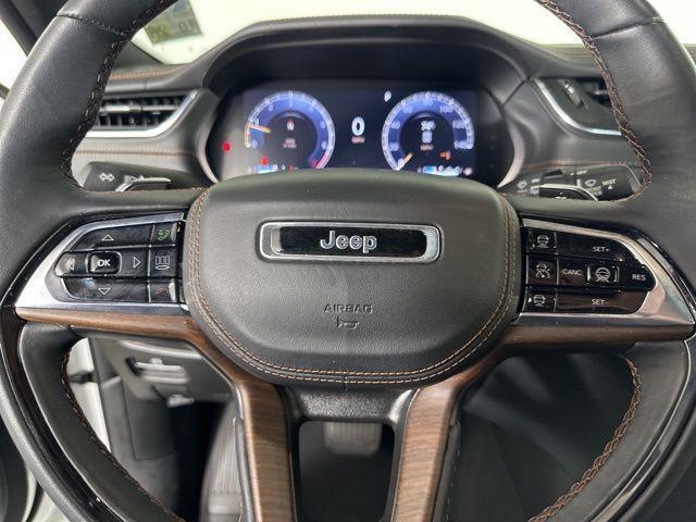 used 2024 Jeep Grand Cherokee L car, priced at $51,000