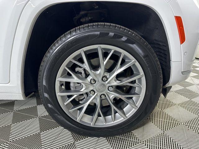 used 2024 Jeep Grand Cherokee L car, priced at $51,000