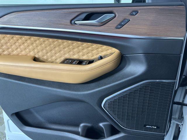 used 2024 Jeep Grand Cherokee L car, priced at $51,000