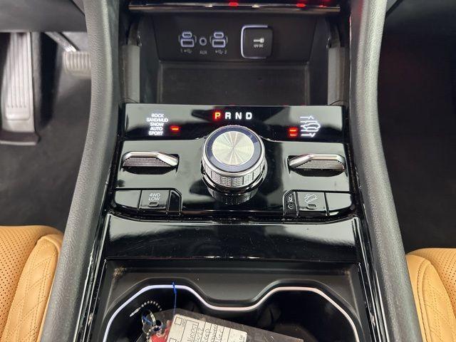 used 2024 Jeep Grand Cherokee L car, priced at $51,000