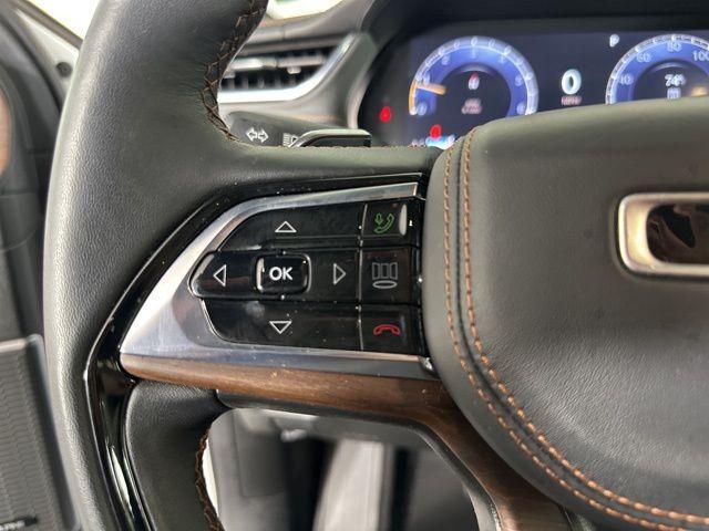 used 2024 Jeep Grand Cherokee L car, priced at $51,000