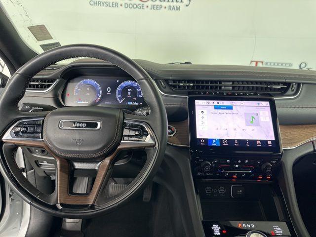 used 2024 Jeep Grand Cherokee L car, priced at $51,000