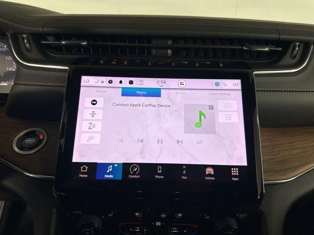 used 2024 Jeep Grand Cherokee L car, priced at $51,000