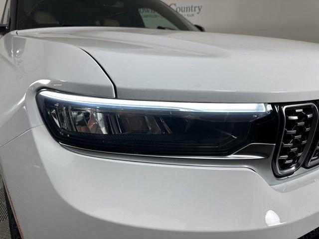 used 2024 Jeep Grand Cherokee L car, priced at $51,000