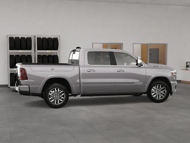 new 2025 Ram 1500 car, priced at $75,375