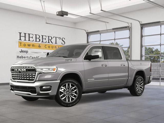 new 2025 Ram 1500 car, priced at $75,375