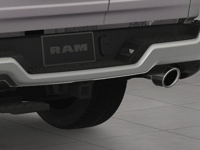 new 2025 Ram 1500 car, priced at $75,375