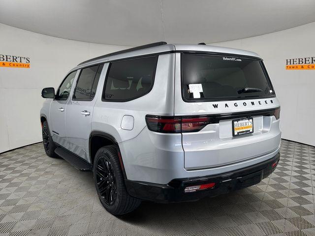 new 2024 Jeep Wagoneer car, priced at $69,290