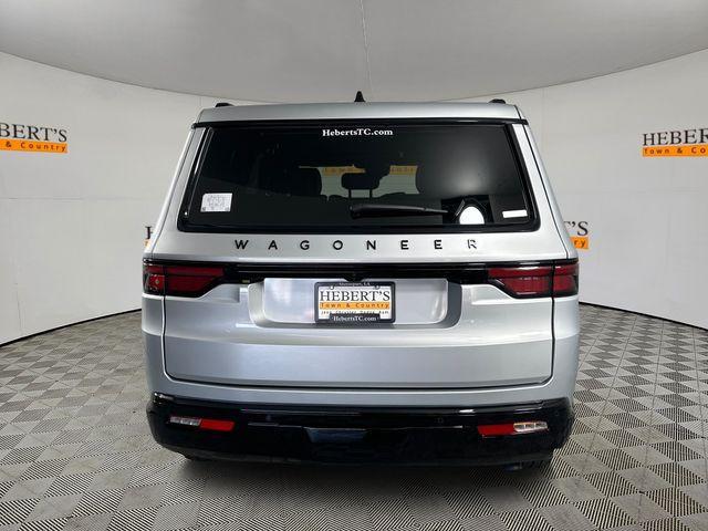 new 2024 Jeep Wagoneer car, priced at $69,290