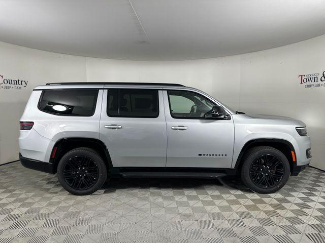 new 2024 Jeep Wagoneer car, priced at $69,290