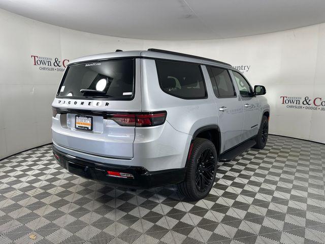 new 2024 Jeep Wagoneer car, priced at $69,290