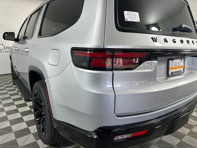 new 2024 Jeep Wagoneer car, priced at $69,290