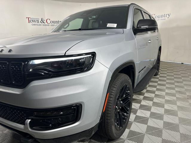 new 2024 Jeep Wagoneer car, priced at $69,290