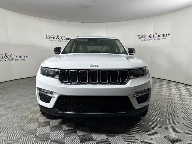 used 2022 Jeep Grand Cherokee car, priced at $33,062