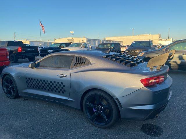 used 2021 Chevrolet Camaro car, priced at $26,500