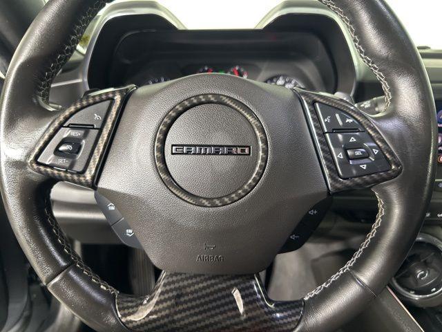 used 2021 Chevrolet Camaro car, priced at $24,138