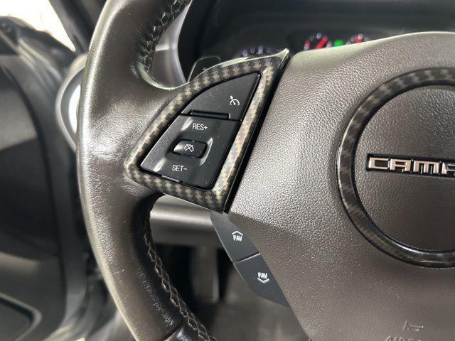 used 2021 Chevrolet Camaro car, priced at $24,138