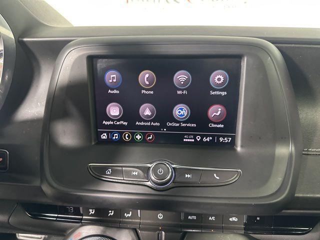 used 2021 Chevrolet Camaro car, priced at $24,138