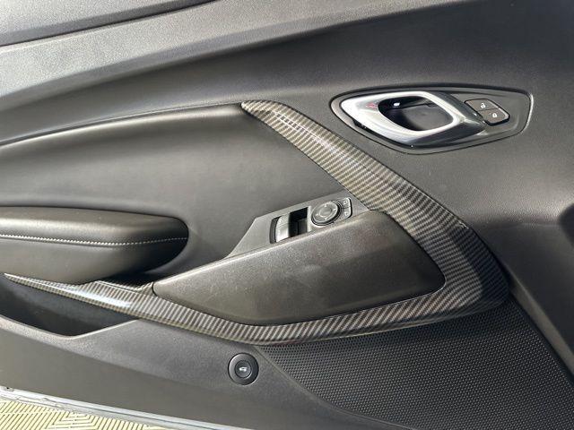 used 2021 Chevrolet Camaro car, priced at $24,138