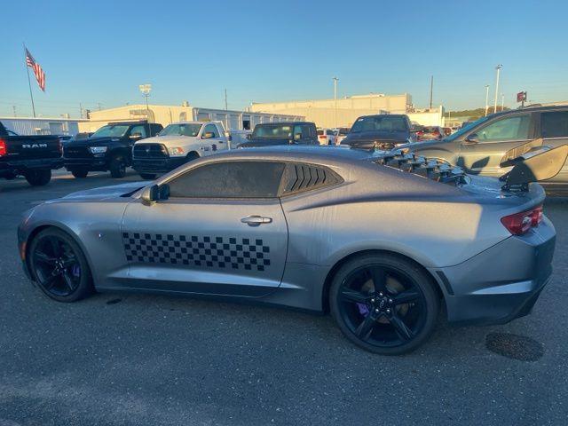 used 2021 Chevrolet Camaro car, priced at $26,500